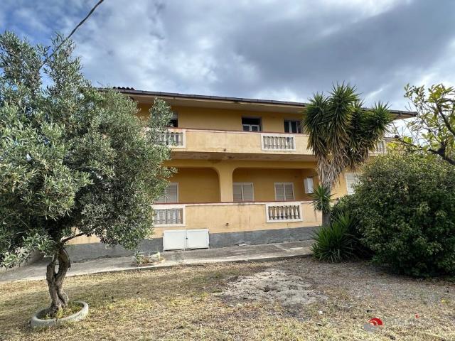Villa Indipendente in vendita a Calabria, Reggio Calabria
