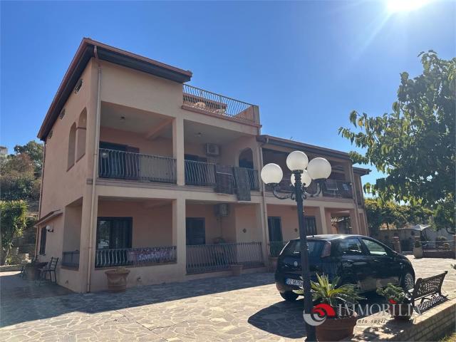Villa Indipendente in vendita a Maddo, Montebello Jonico