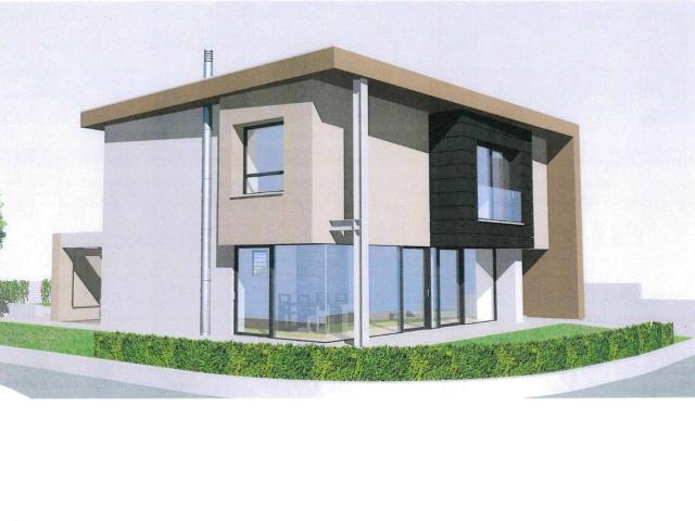 Villa Indipendente in vendita a Posmon, Montebelluna