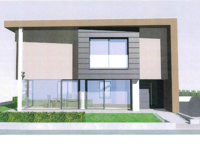Villa Indipendente in vendita a Posmon, Montebelluna