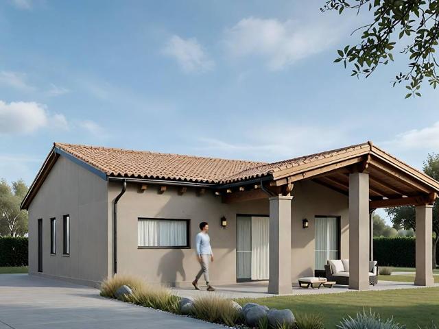 Villa Indipendente in vendita a San Gaetano, Montebelluna