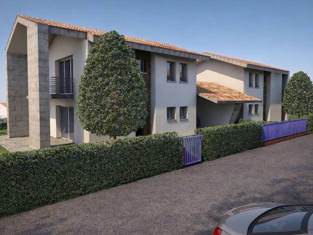 Villa Indipendente in vendita a Montebelluna, Veneto