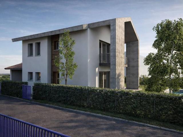 Villa Indipendente in vendita a Montebelluna, Veneto