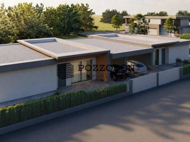 Villa Indipendente in vendita a Guarda, Montebelluna