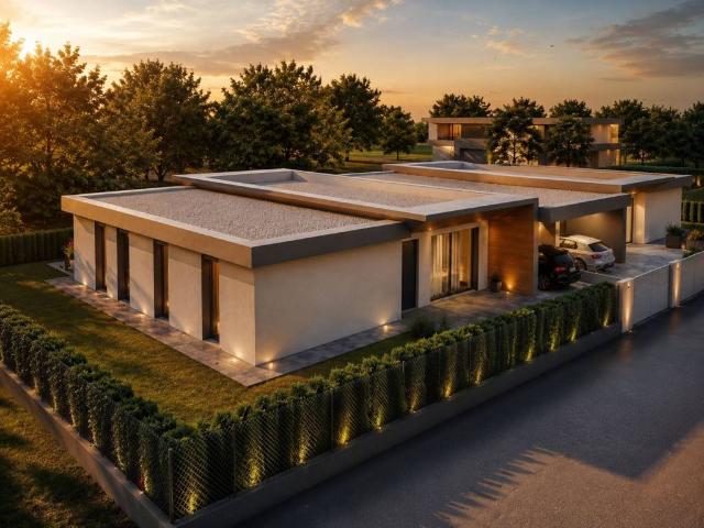 Villa Indipendente in vendita a Guarda, Montebelluna