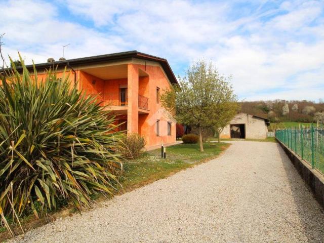 Villa Indipendente in vendita a Caonada, Montebelluna