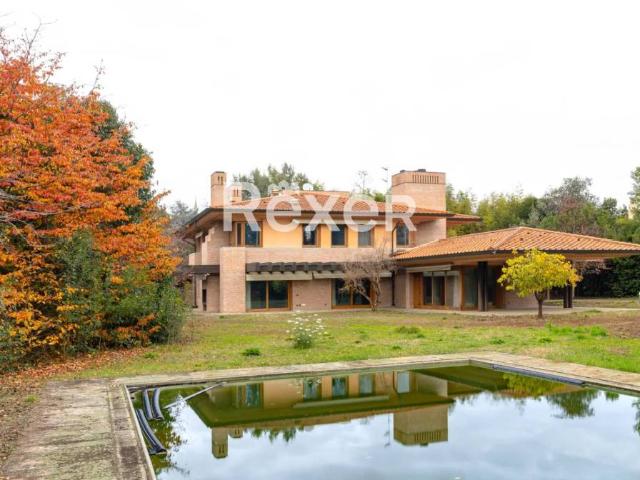 Villa Indipendente in vendita a Posmon, Montebelluna