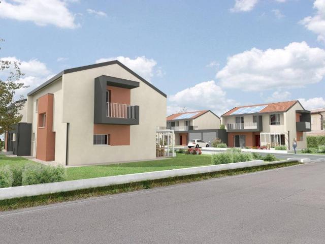 Villa Indipendente in vendita a Guarda, Montebelluna