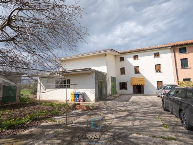 Villa Indipendente in vendita a San Gaetano, Montebelluna