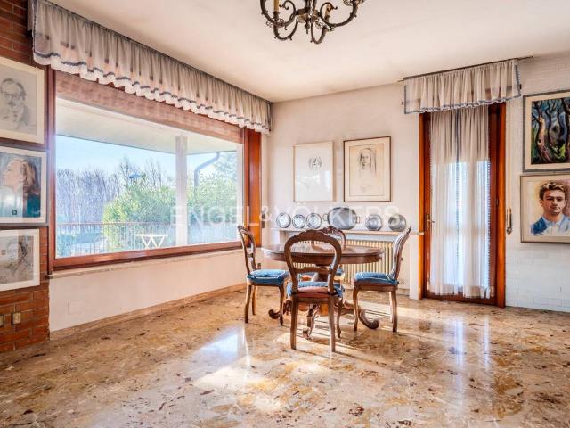 Villa Indipendente in vendita a Mercato Vecchio, Montebelluna