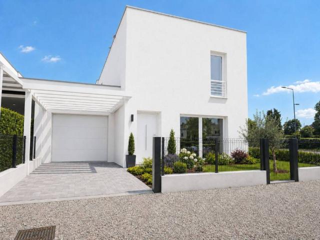 Villa Indipendente in vendita a Contea, Montebelluna