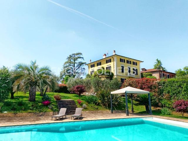 Villa Indipendente in vendita a San Salvatore, Montecarlo