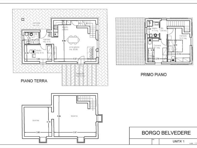 Villa Indipendente in vendita a San Giuseppe, Montecarlo
