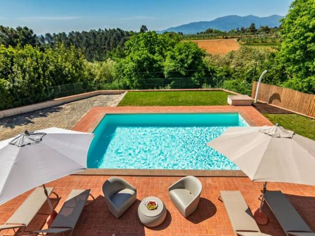 Villa Indipendente in vendita a San Giuseppe, Montecarlo