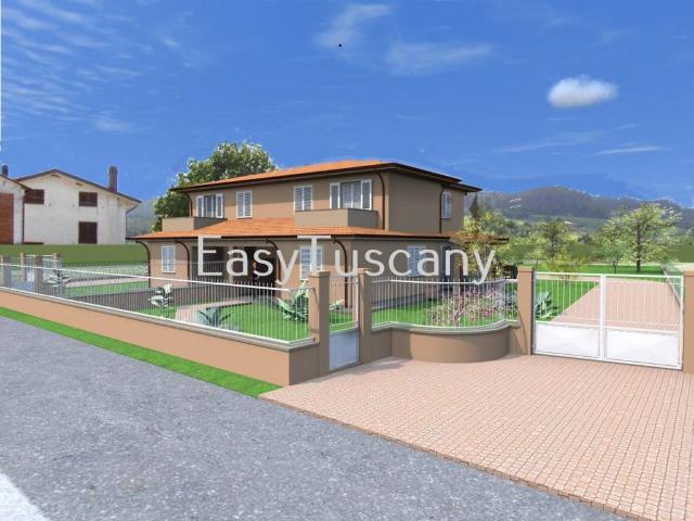 Villa Indipendente in vendita a San Giuseppe, Montecarlo