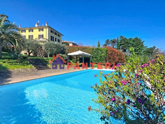 Villa Indipendente in vendita a San Salvatore, Montecarlo