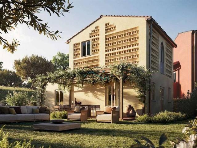 Villa Indipendente in vendita a San Salvatore, Montecarlo