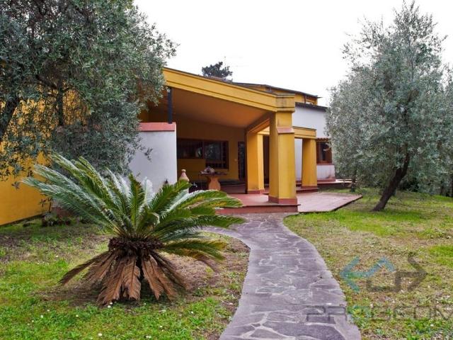 Villa Indipendente in vendita a San Salvatore, Montecarlo