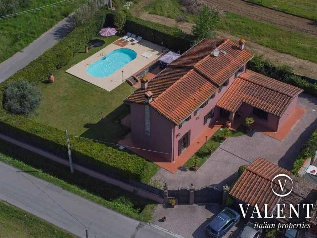 Villa Indipendente in vendita a San Giuseppe, Montecarlo