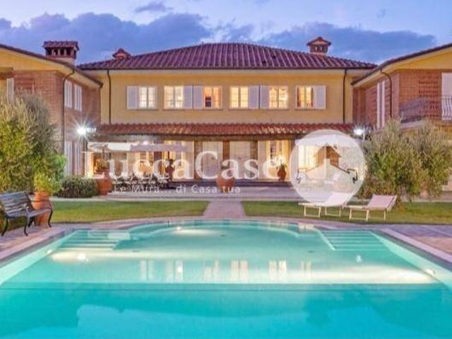 Villa Indipendente in vendita a San Giuseppe, Montecarlo