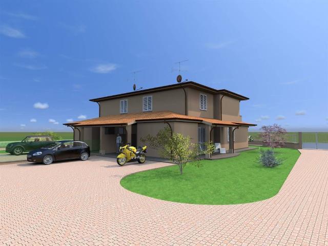 Villa Indipendente in vendita a San Salvatore, Montecarlo