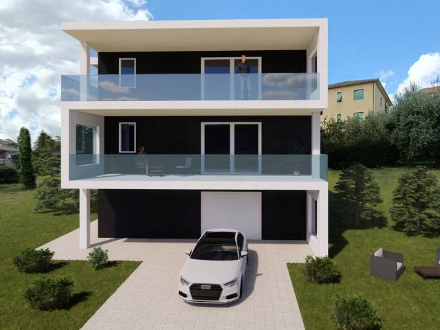 Villa Indipendente in vendita a Marche, Macerata