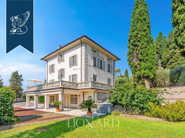 Villa Indipendente in vendita a Montecatini Alto, Montecatini Terme