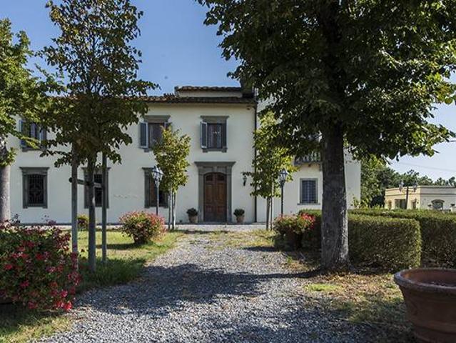 Villa Indipendente in vendita a Gallo, Montecatini Terme