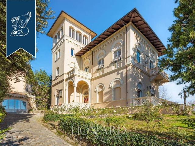 Villa Indipendente in vendita a Montecatini Alto, Montecatini Terme