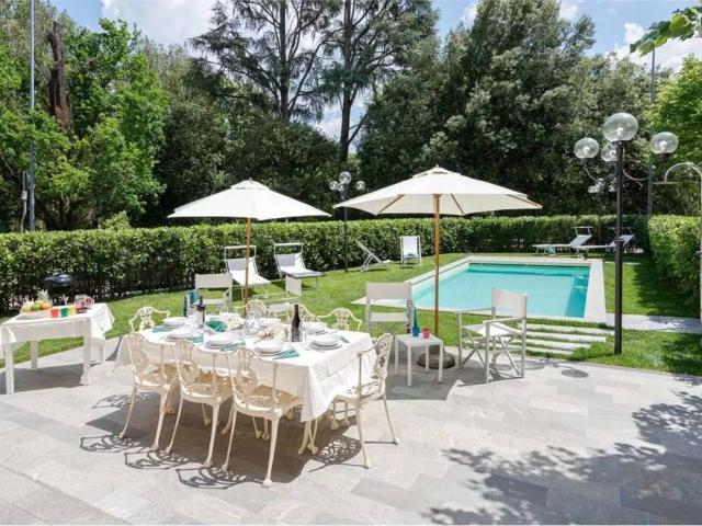 Villa Indipendente in vendita a Montecatini Alto, Montecatini Terme