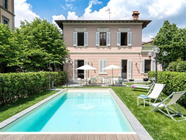 Villa Indipendente in vendita a Montecatini Alto, Montecatini Terme