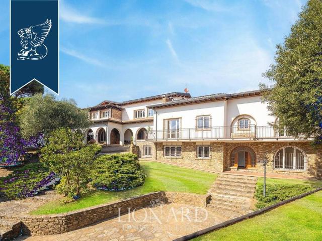 Villa Indipendente in vendita a Montecatini Terme, Pistoia