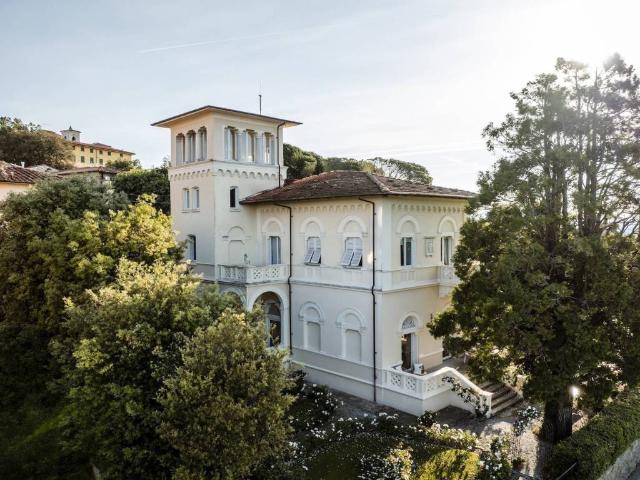Villa Indipendente in vendita a Montecatini Alto, Montecatini Terme