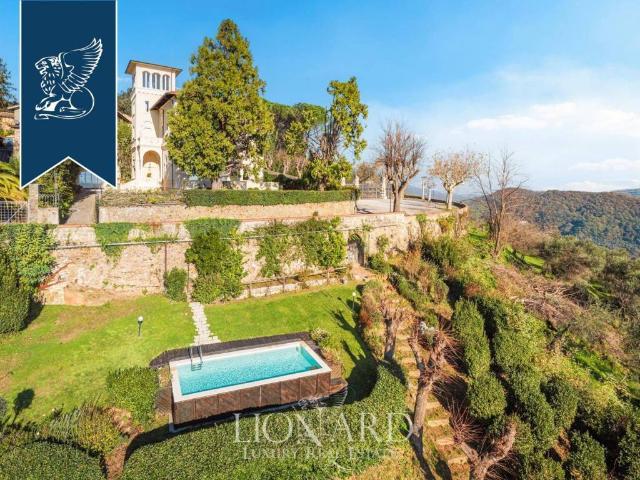 Villa Indipendente in vendita a Montecatini Alto, Montecatini Terme