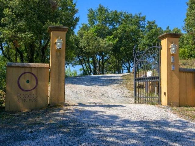 Villa Indipendente in vendita a San Michele, Montecatini Val Di Cecina