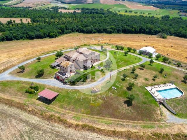 Villa Indipendente in vendita a Casaglia, Montecatini Val Di Cecina