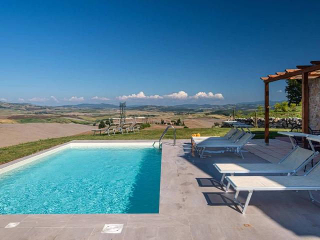 Villa Indipendente in vendita a San Michele, Montecatini Val Di Cecina