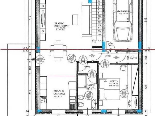 Villa Indipendente in vendita a Montecchio Emilia, Reggio nell'Emilia