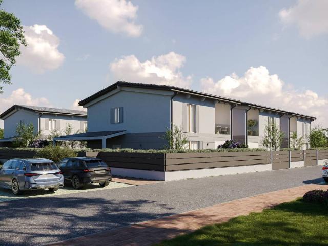 Villa Indipendente in vendita a Montecchio Emilia, Reggio nell'Emilia
