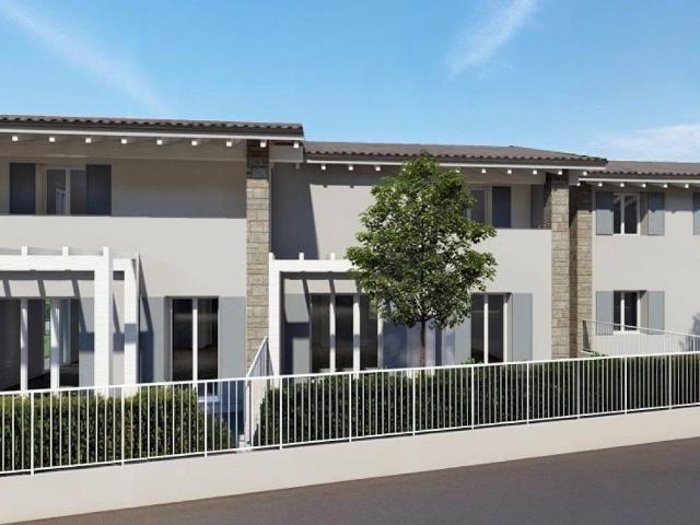 Villa Indipendente in vendita a Montecchio Emilia, Reggio nell'Emilia