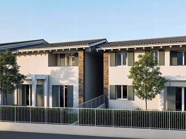 Villa Indipendente in vendita a Montecchio Emilia, Reggio nell'Emilia