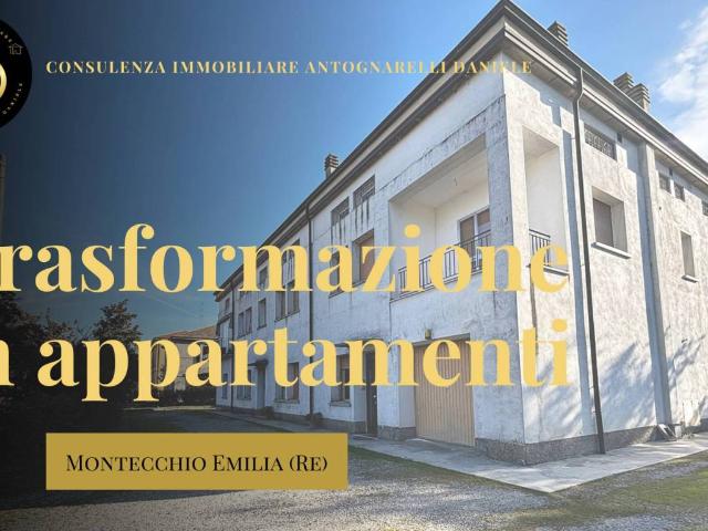 Villa Indipendente in vendita a Val d’Enza, Re