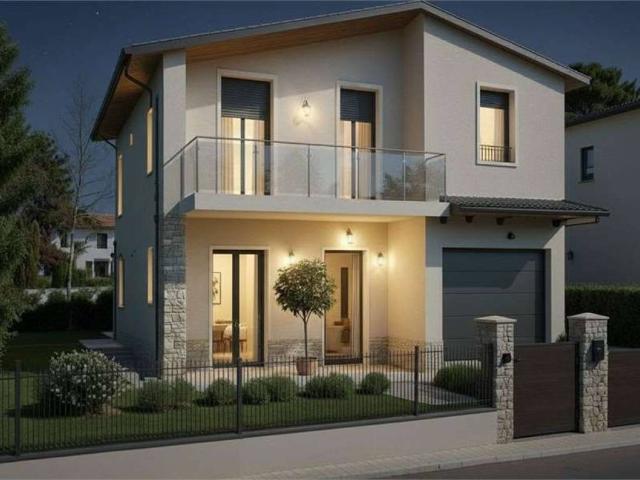Villa Indipendente in vendita a Val d’Enza, Re