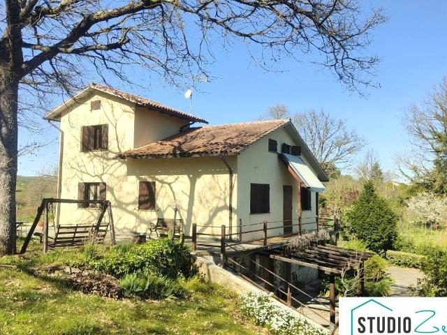 Villa Indipendente in vendita a Montecchio, Umbria