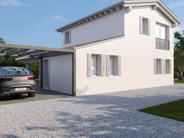 Villa Indipendente in vendita a Preara, Montecchio Precalcino