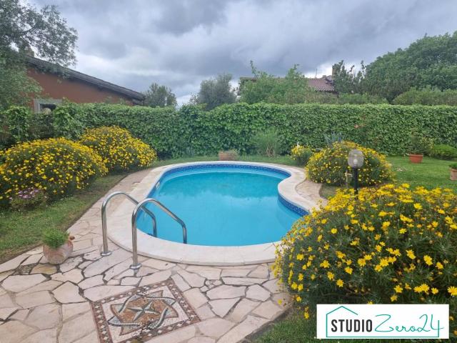 Villa Indipendente in vendita a San Martino, Montecchio