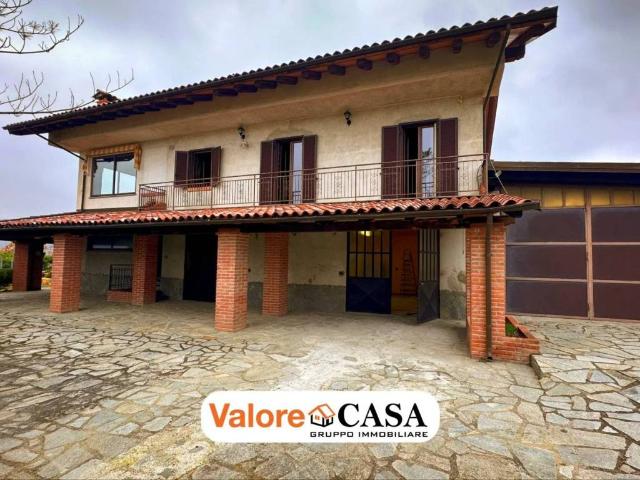 Villa Indipendente in vendita a Piemonte, Alessandria