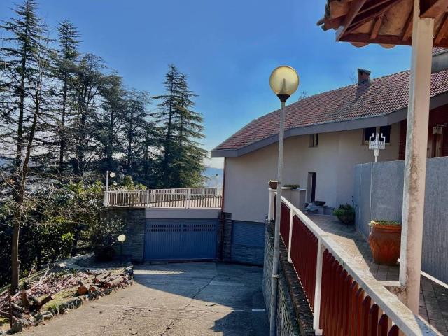 Villa Indipendente in vendita a Piemonte, Asti