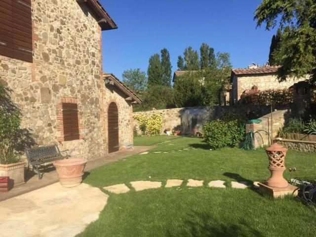 Villa Indipendente in vendita a Contrada dell'Istrice, Siena