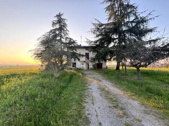 Villa Indipendente in vendita a Montechiarugolo, Reggio Emilia